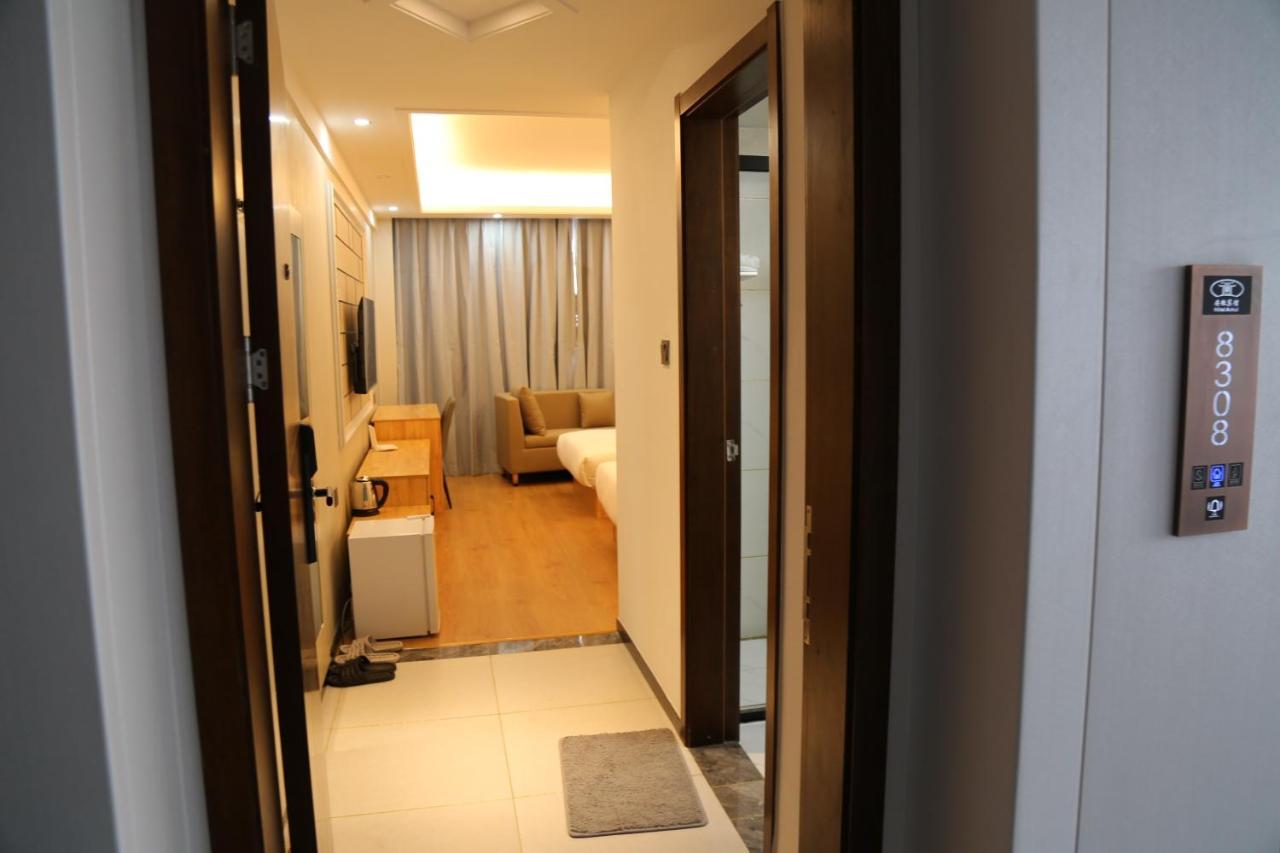 Hotel Anhui 로메 외부 사진