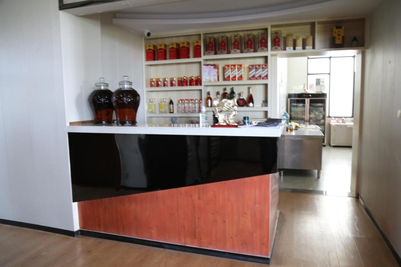 Hotel Anhui 로메 외부 사진