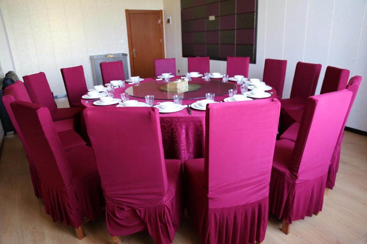 Hotel Anhui 로메 외부 사진