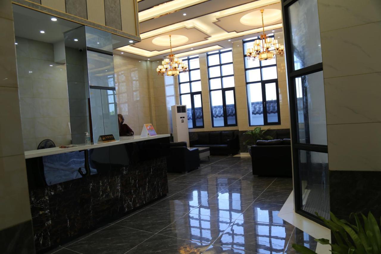 Hotel Anhui 로메 외부 사진