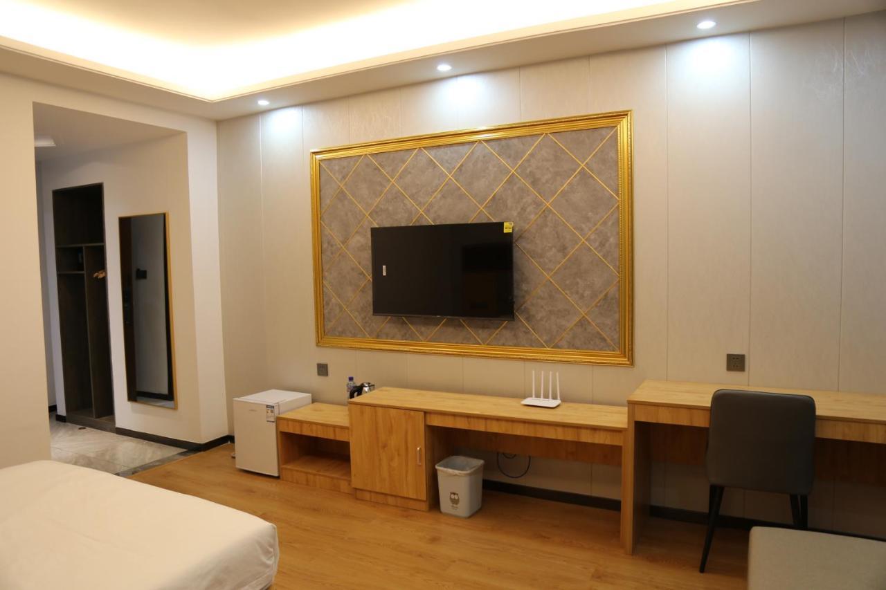 Hotel Anhui 로메 외부 사진