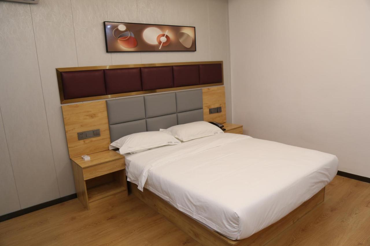 Hotel Anhui 로메 외부 사진
