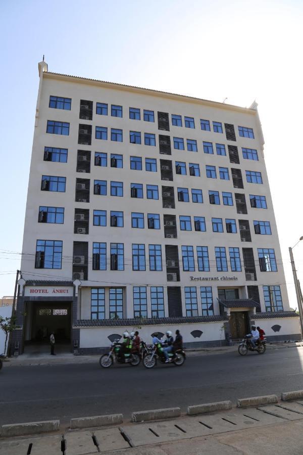 Hotel Anhui 로메 외부 사진