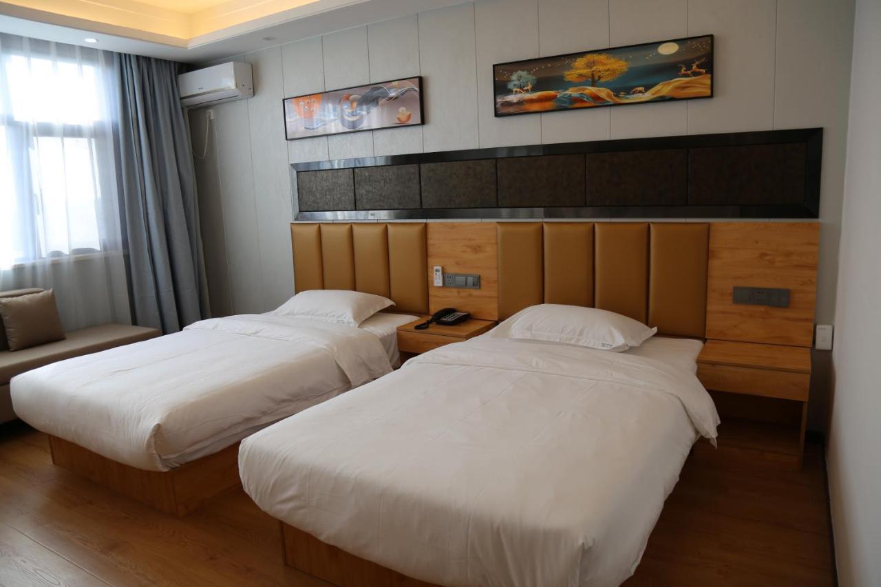 Hotel Anhui 로메 외부 사진