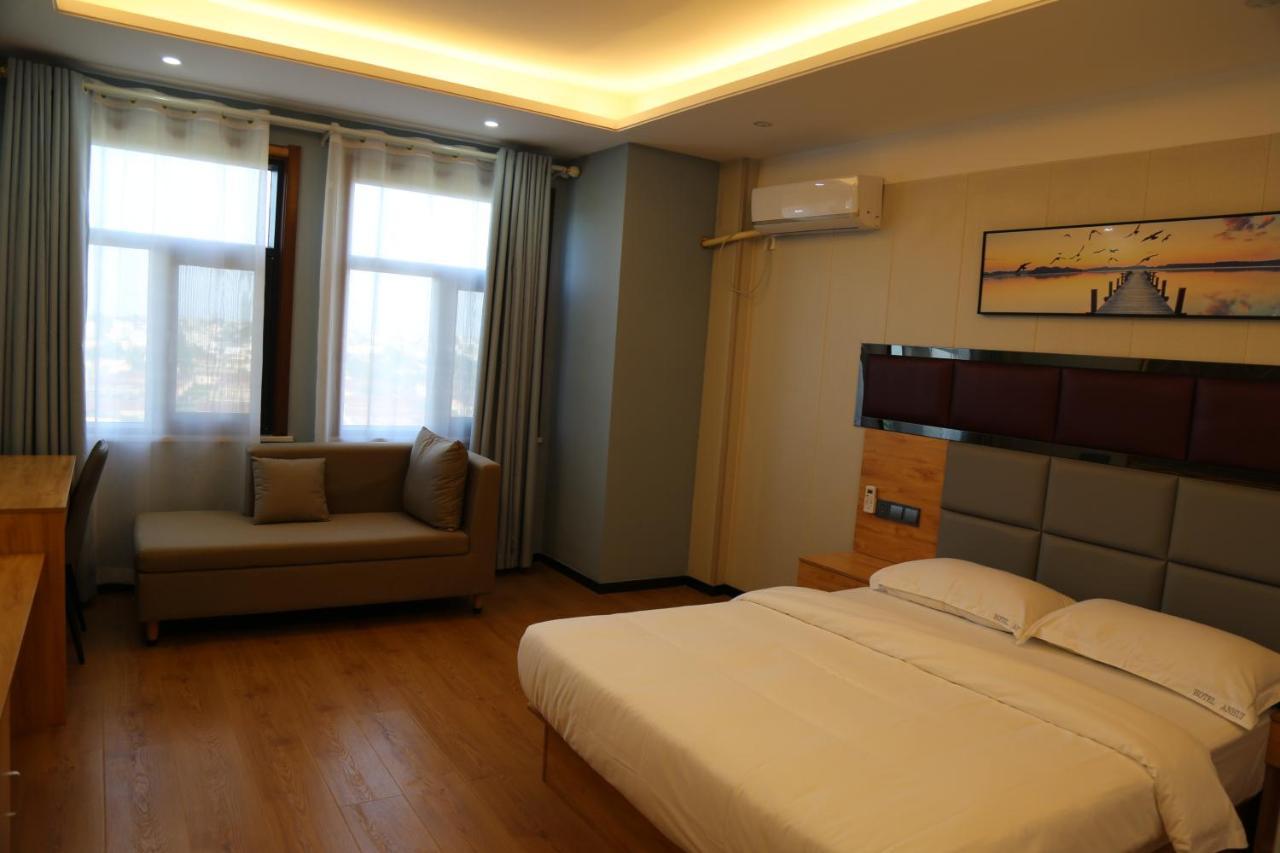 Hotel Anhui 로메 외부 사진