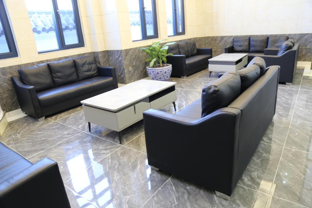 Hotel Anhui 로메 외부 사진