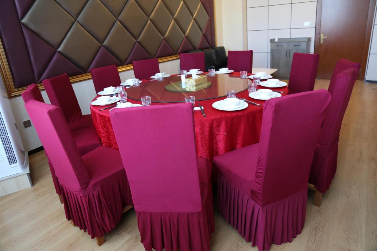 Hotel Anhui 로메 외부 사진