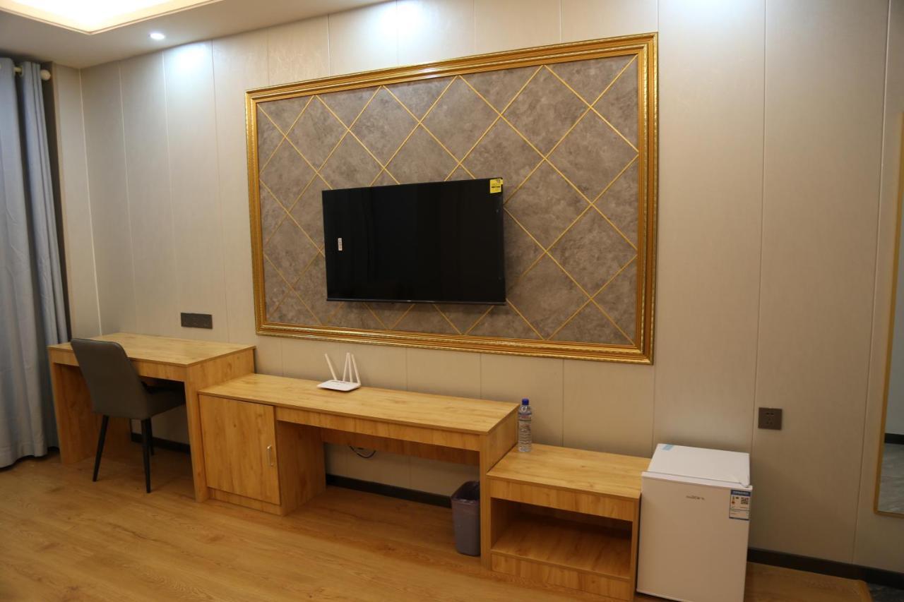 Hotel Anhui 로메 외부 사진
