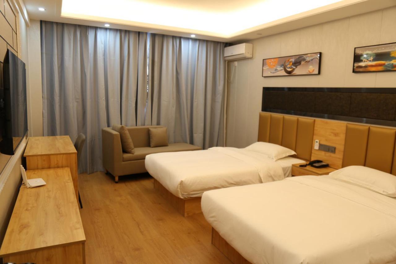 Hotel Anhui 로메 외부 사진