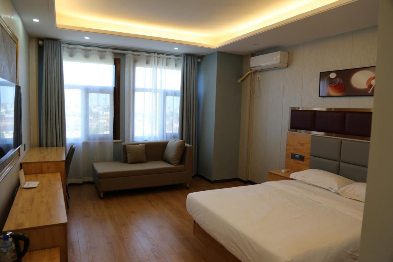 Hotel Anhui 로메 외부 사진