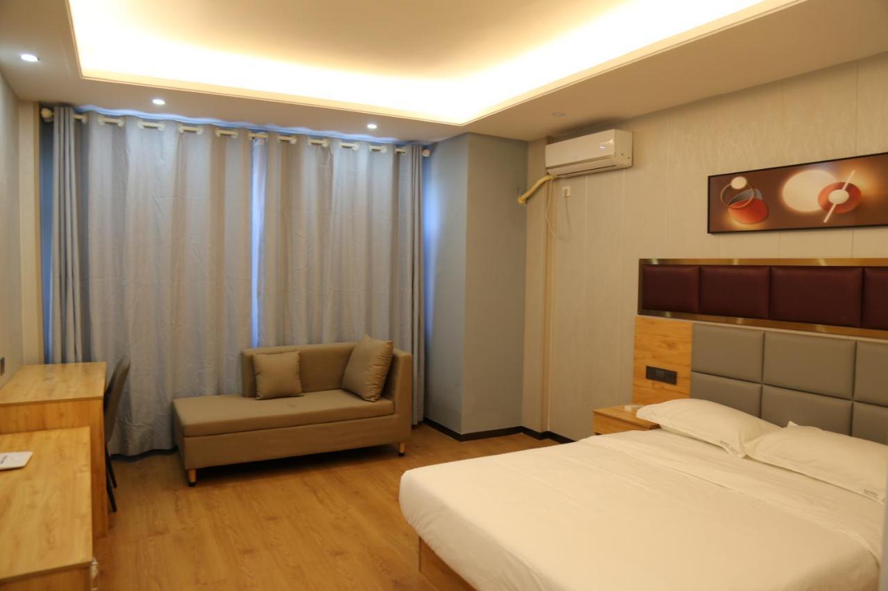 Hotel Anhui 로메 외부 사진
