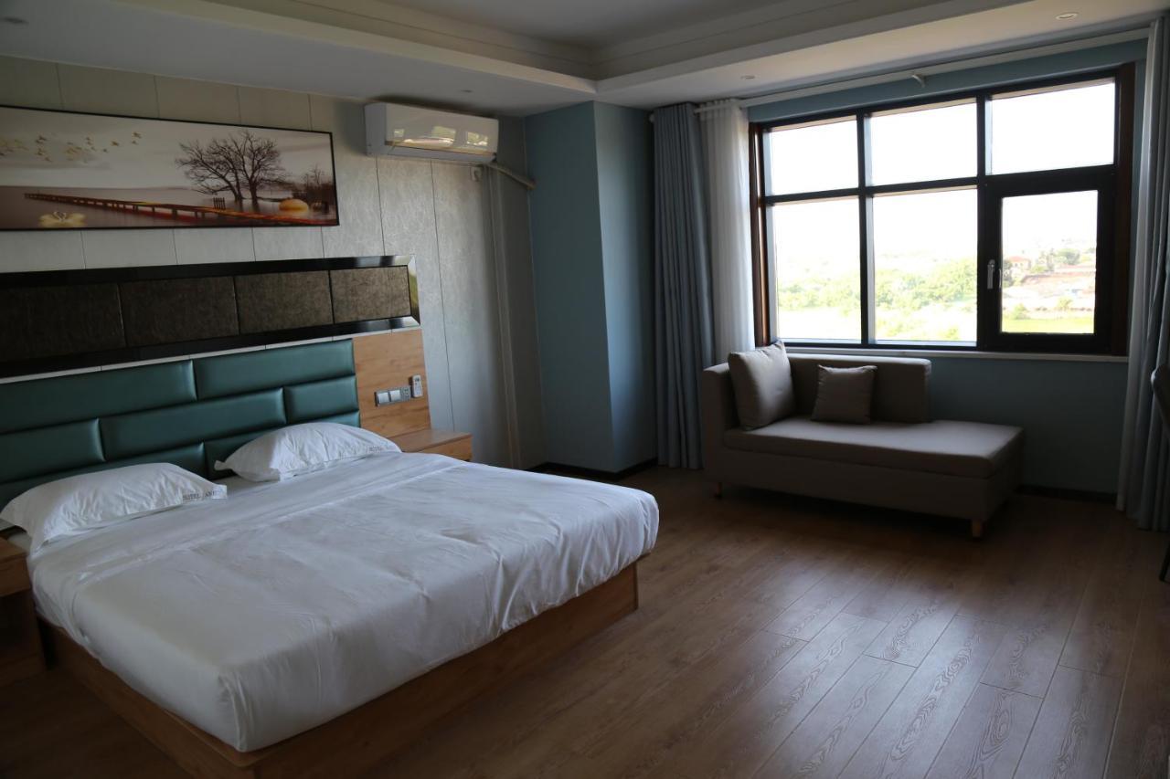 Hotel Anhui 로메 외부 사진