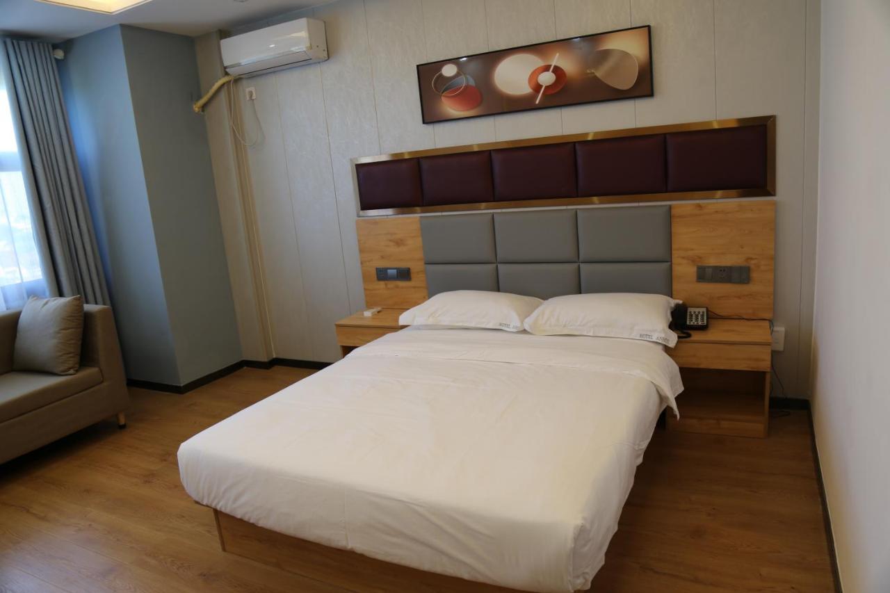Hotel Anhui 로메 외부 사진