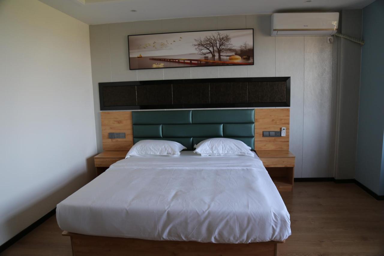 Hotel Anhui 로메 외부 사진