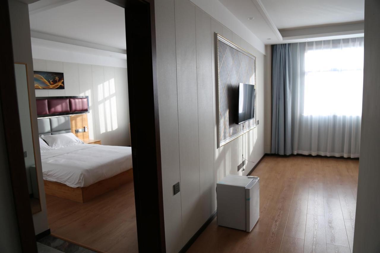 Hotel Anhui 로메 외부 사진