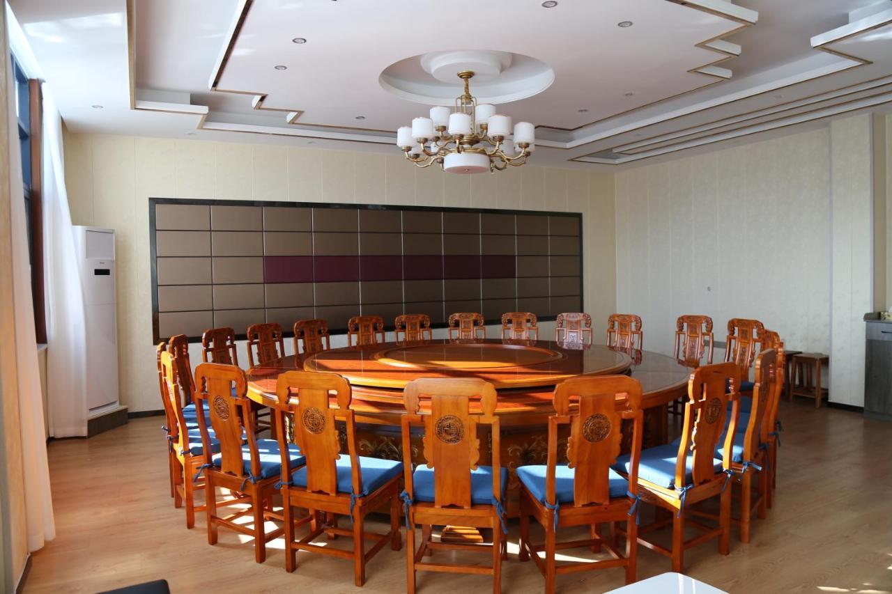 Hotel Anhui 로메 외부 사진