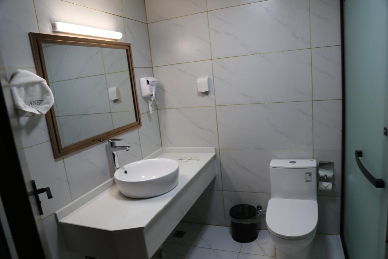 Hotel Anhui 로메 외부 사진