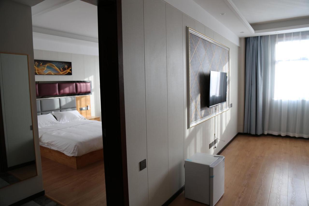 Hotel Anhui 로메 외부 사진