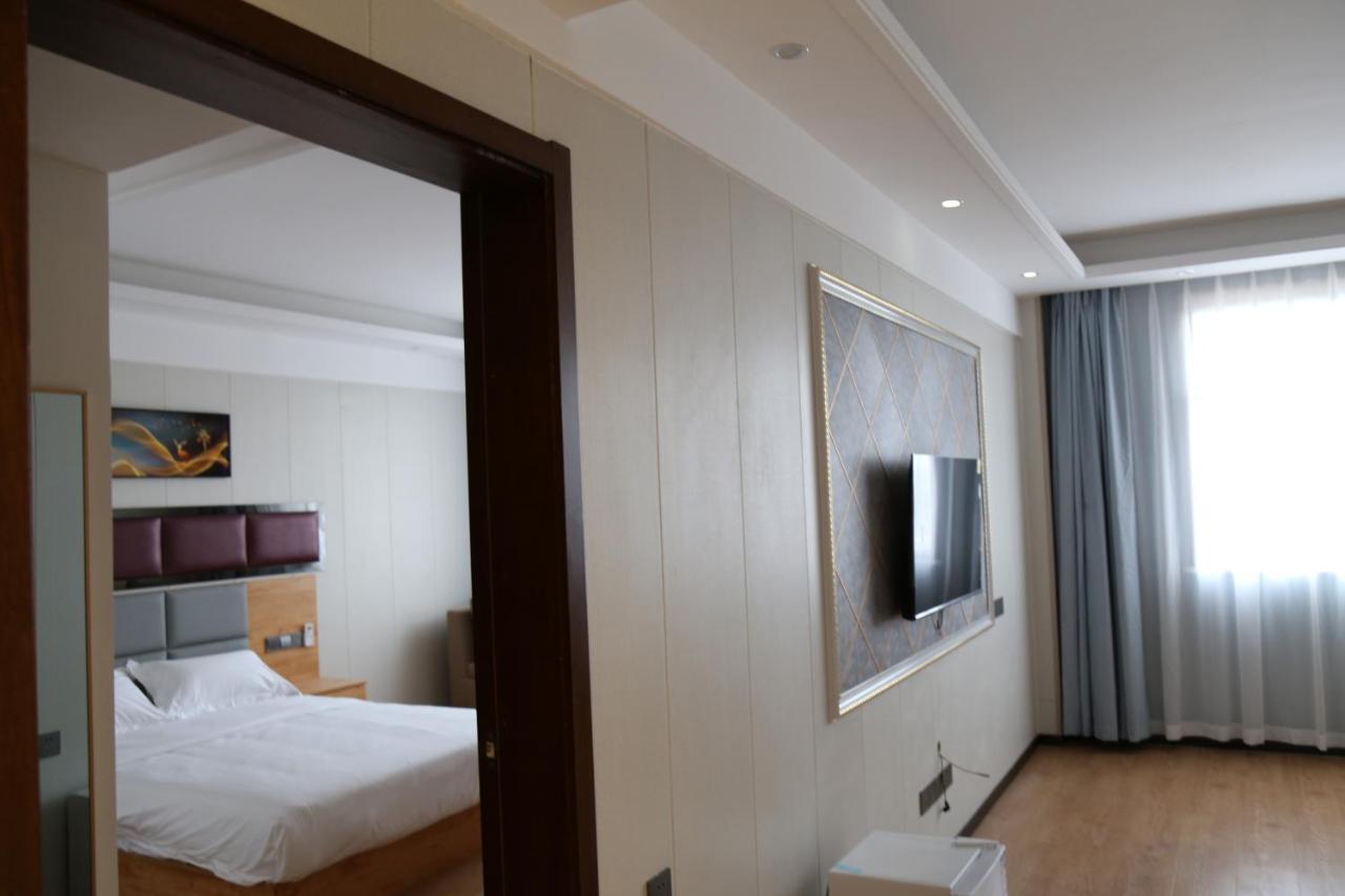 Hotel Anhui 로메 외부 사진