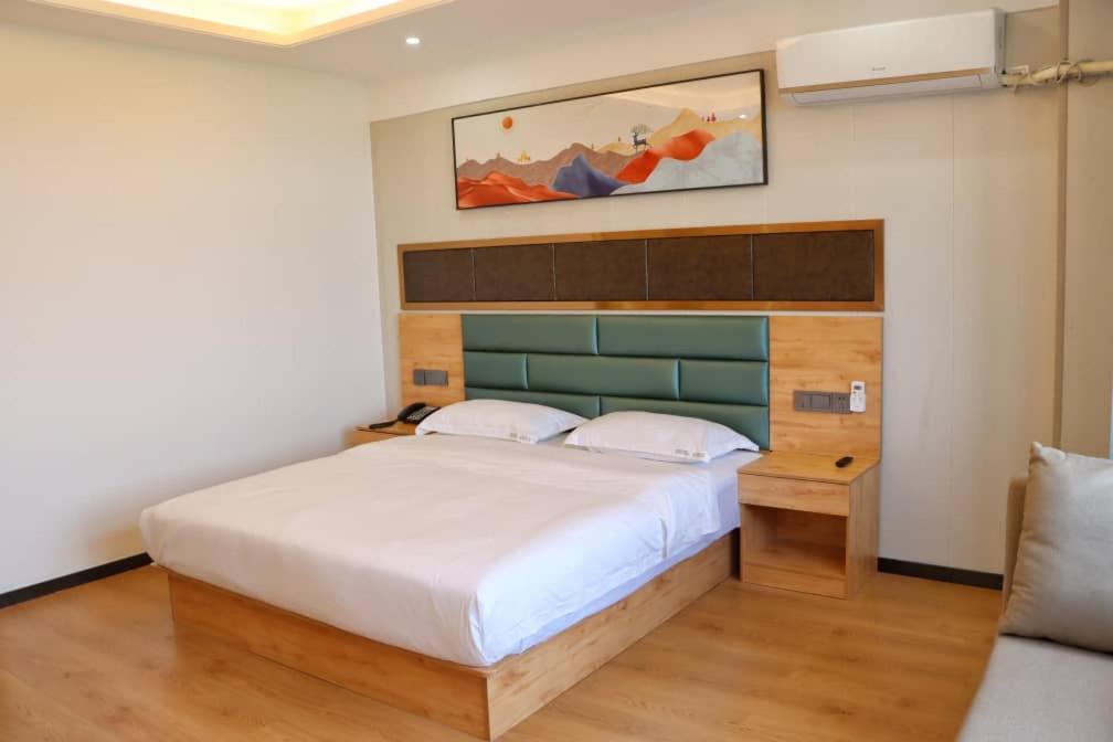 Hotel Anhui 로메 외부 사진