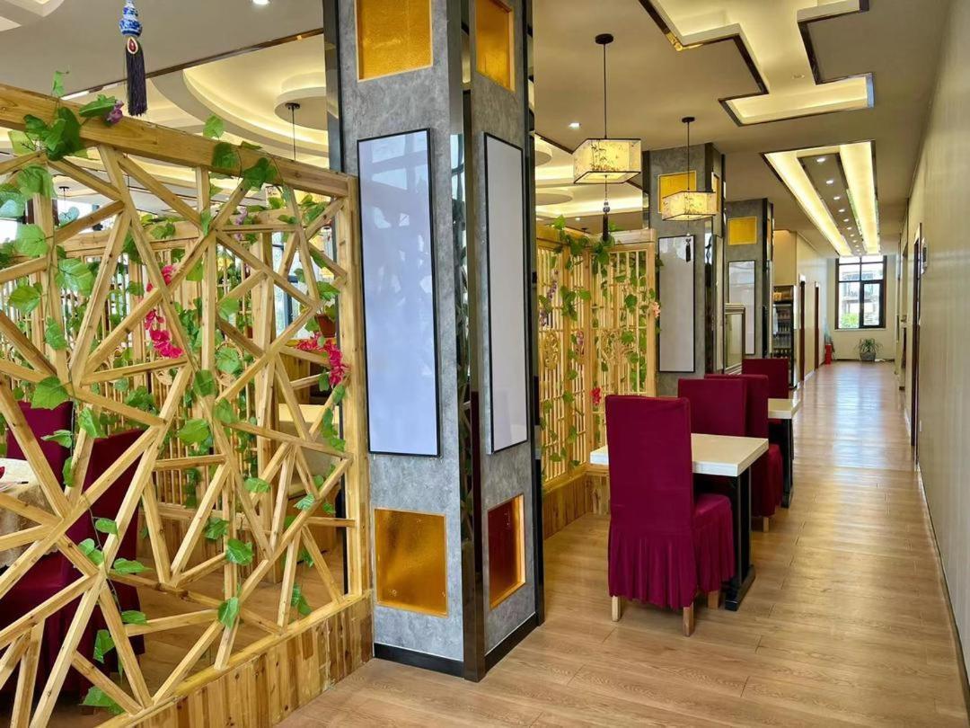 Hotel Anhui 로메 외부 사진