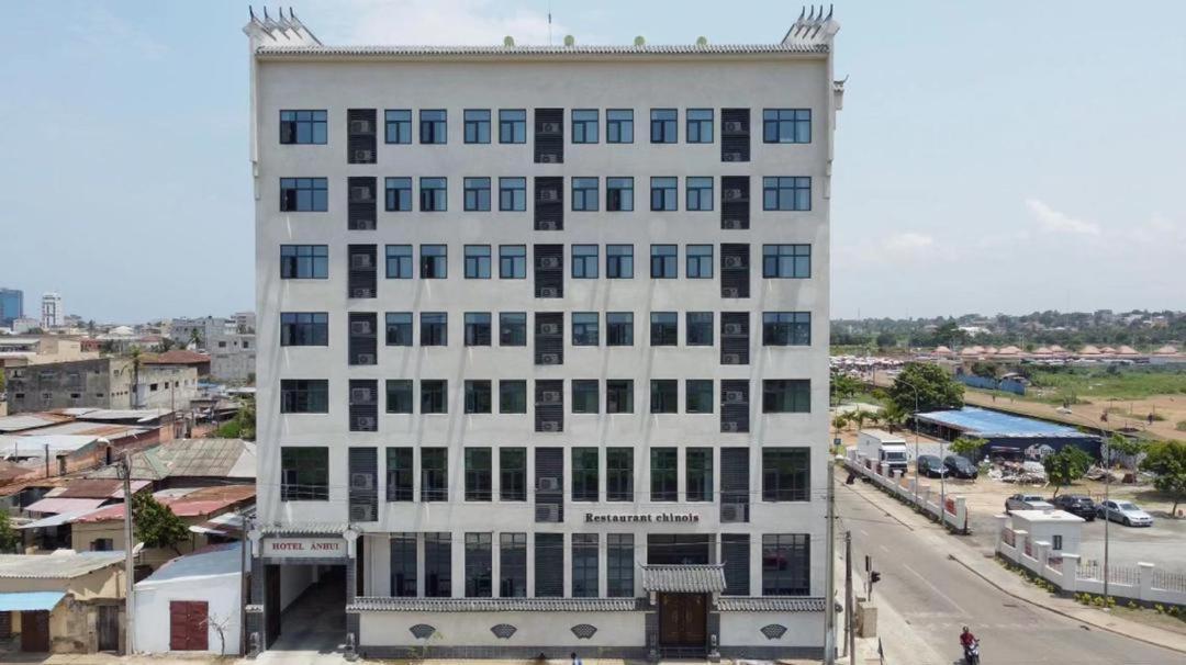 Hotel Anhui 로메 외부 사진