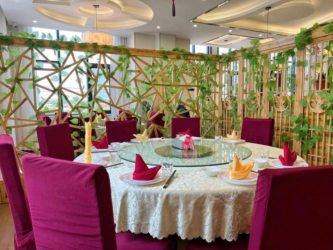 Hotel Anhui 로메 외부 사진