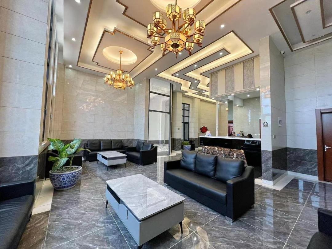 Hotel Anhui 로메 외부 사진
