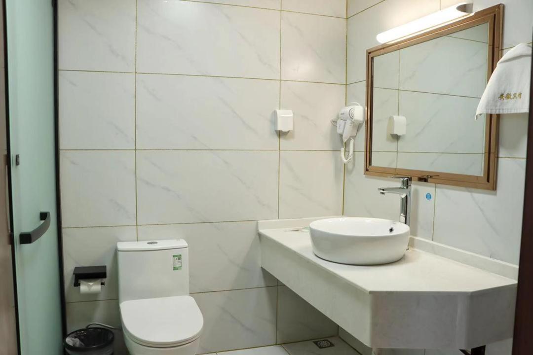 Hotel Anhui 로메 외부 사진