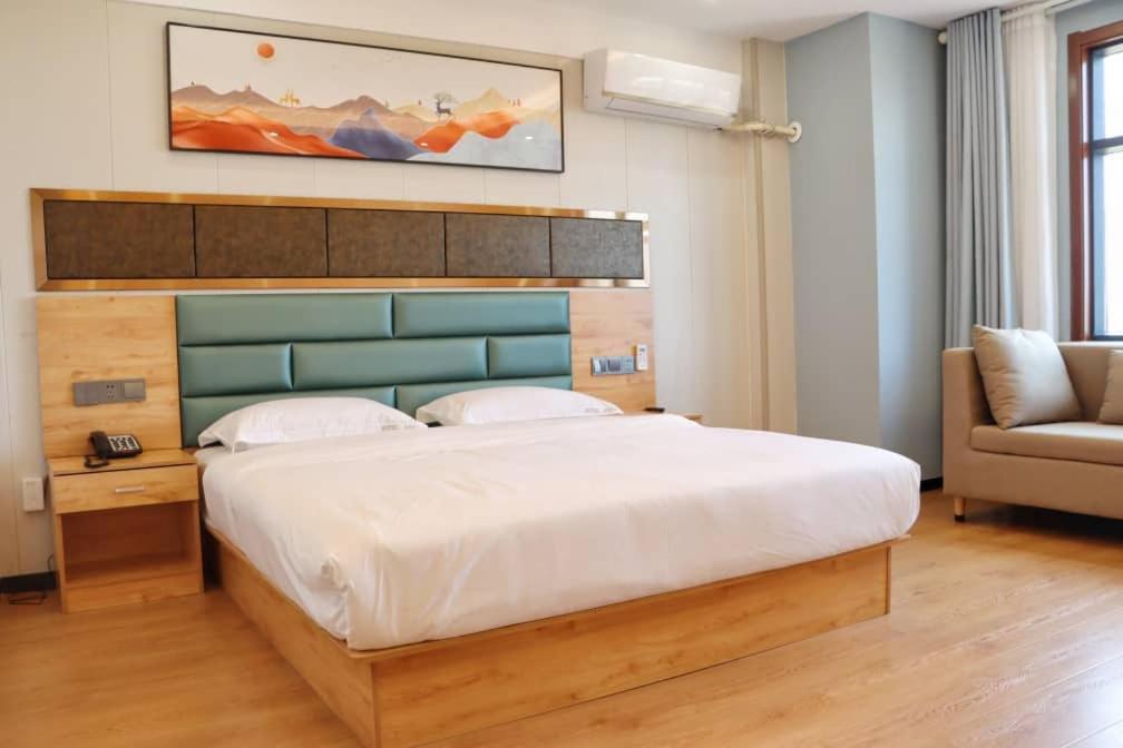 Hotel Anhui 로메 외부 사진
