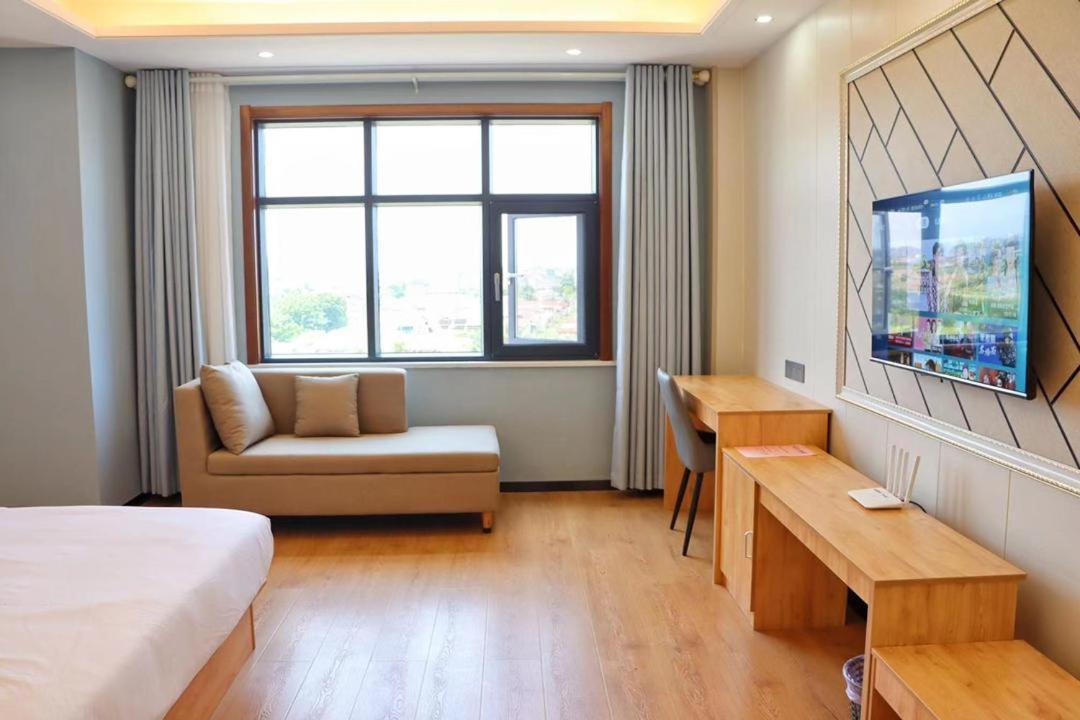 Hotel Anhui 로메 외부 사진