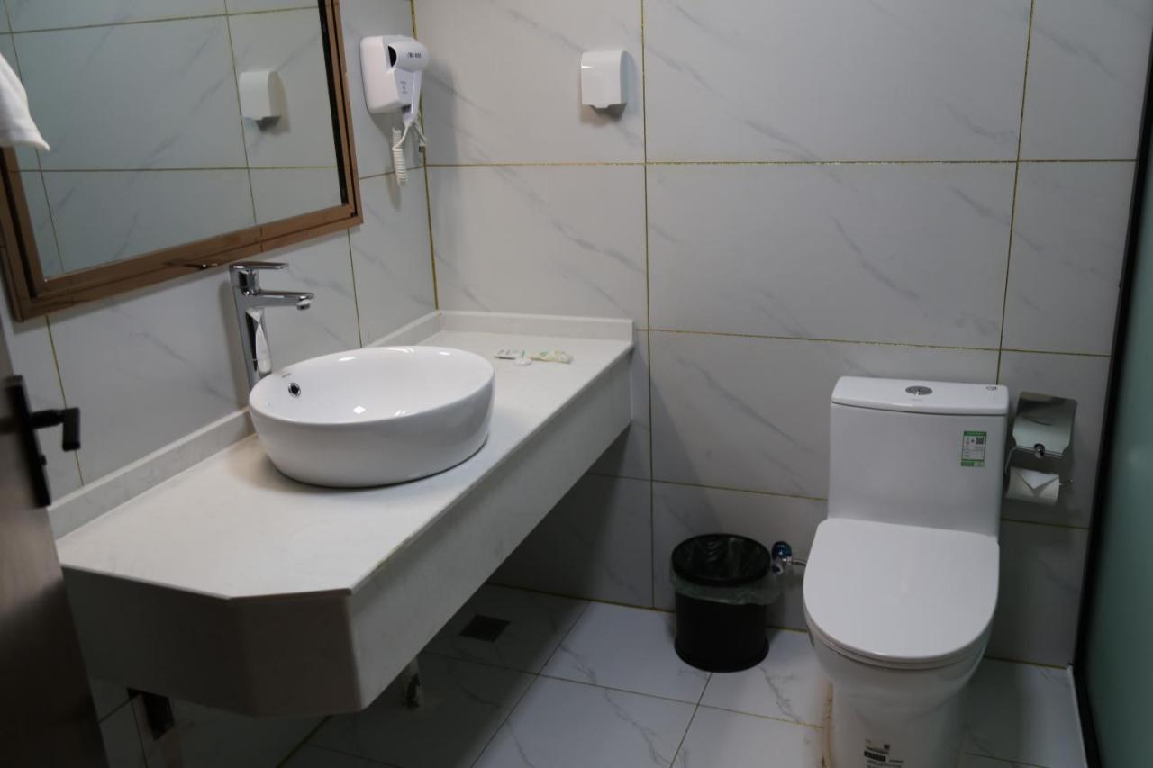 Hotel Anhui 로메 외부 사진